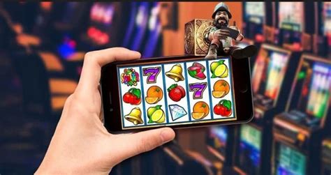 Mobile Slots vs Land.
